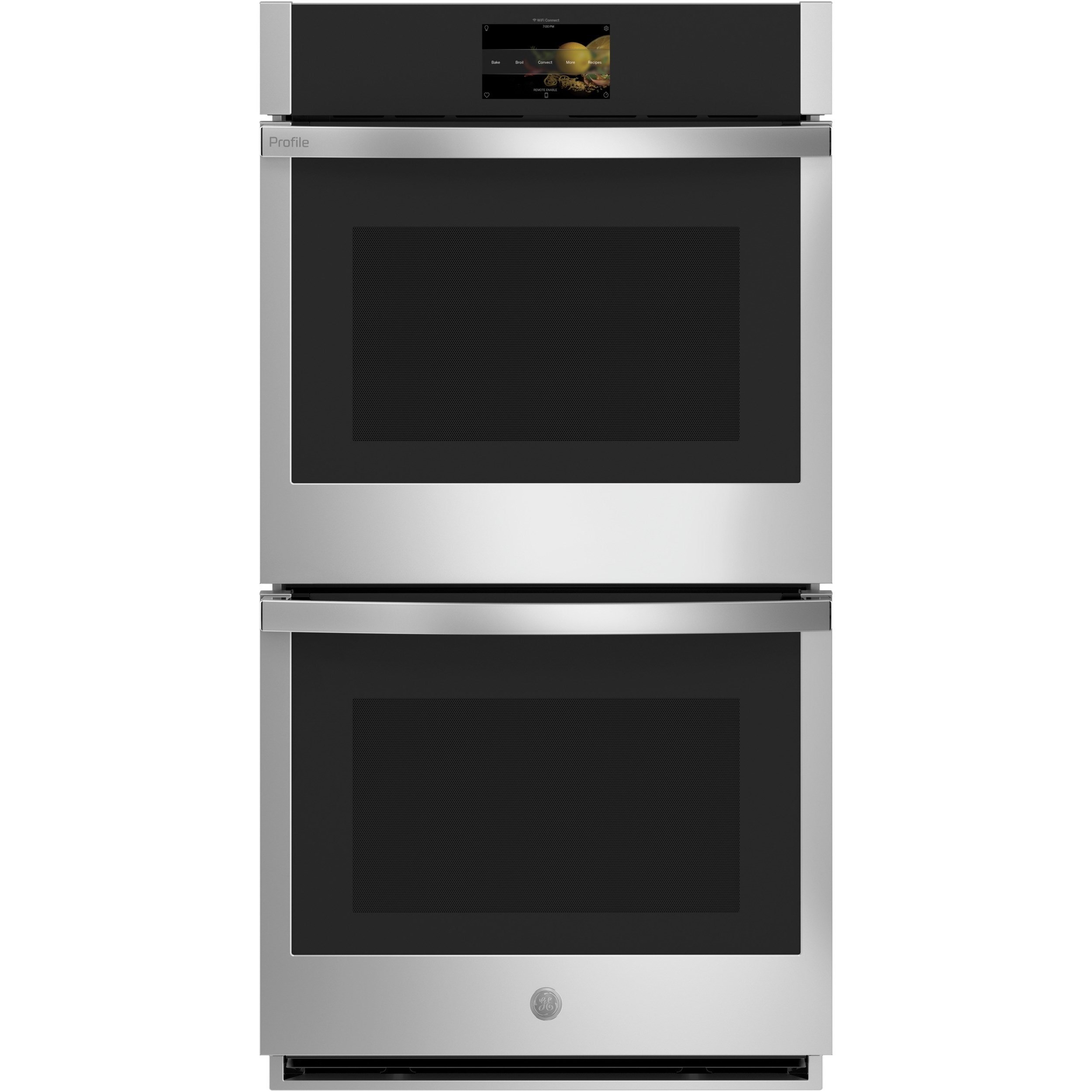 GE Appliances Profile™ 27" Smart BuiltIn Convection Double Wall Oven